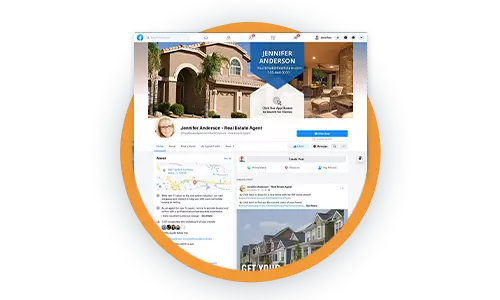 Real Estate Facebook Page Real Estate Facebook Page