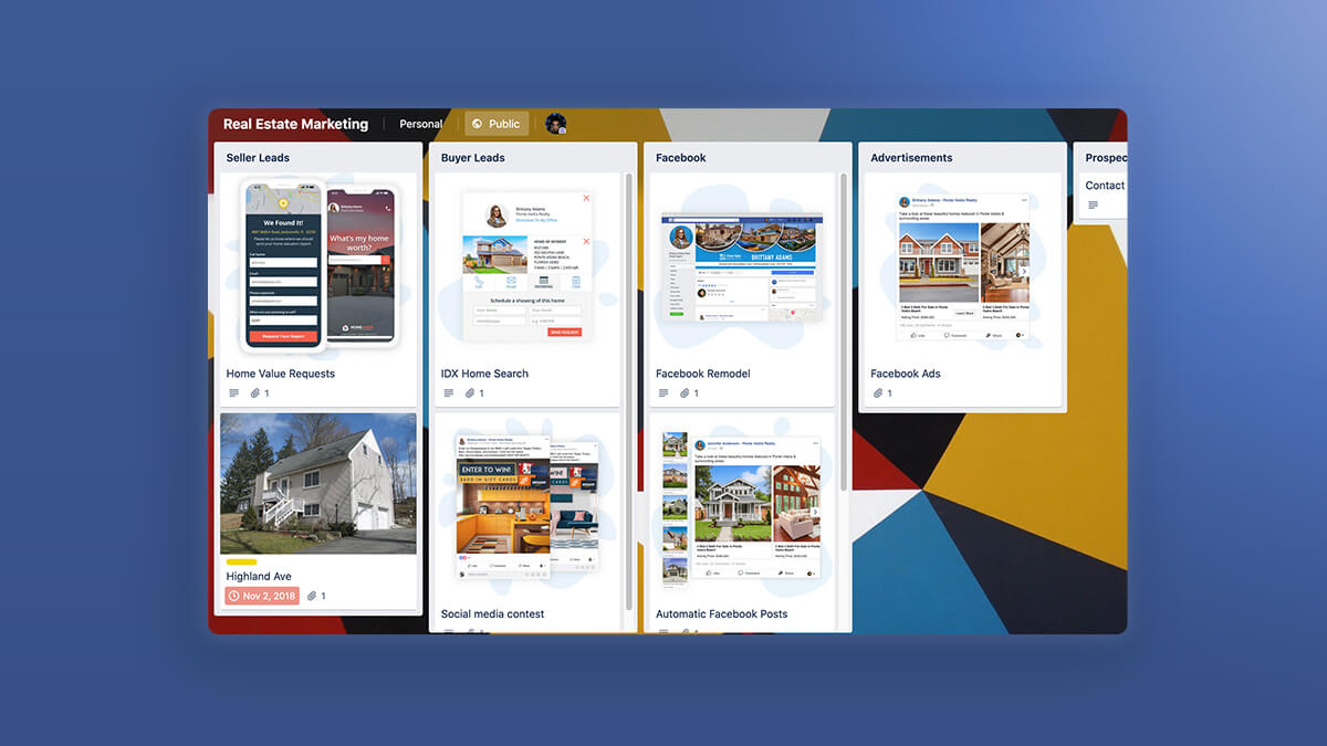 Trello Board