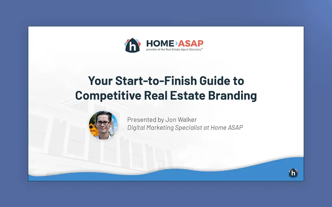Your Guide to Competitive Real Estate Branding