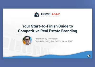 Your Guide to Competitive Real Estate Branding
