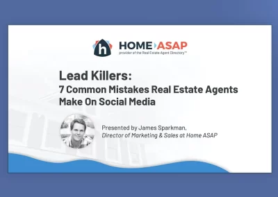 7 Common Mistakes Real Estate Agents Make on Social Media