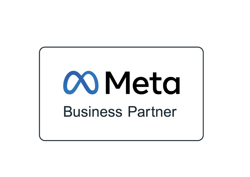 Meta Business Partner badge